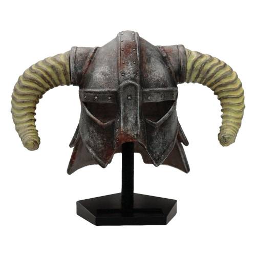 FaNaTtik The Elder Scrolls Skyrim - Dragonborn - Replika Hełmu Dragonborna Limitowana Edycja