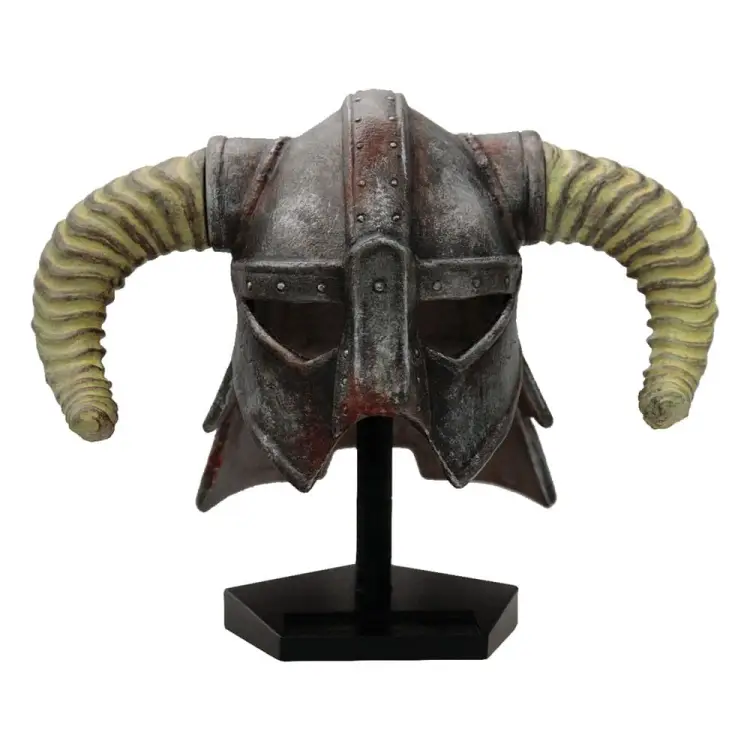 FaNaTtik The Elder Scrolls Skyrim - Dragonborn - Replika Hełmu Dragonborna Limitowana Edycja