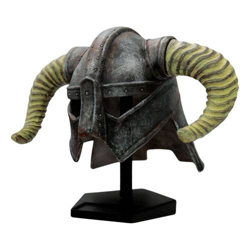 FaNaTtik The Elder Scrolls Skyrim - Dragonborn - Replika Hełmu Dragonborna Limitowana Edycja