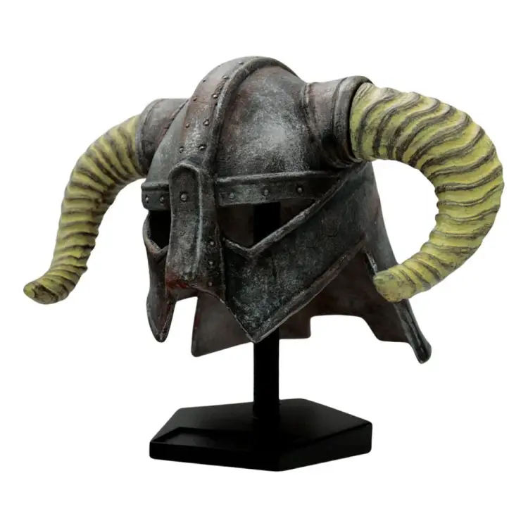 FaNaTtik The Elder Scrolls Skyrim - Dragonborn - Replika Hełmu Dragonborna Limitowana Edycja