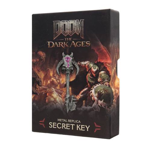 FaNaTtik Doom: The Dark Ages - Secret Key Limited Edition Replika