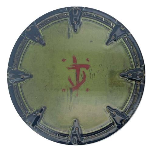 FaNaTtik Doom: The Dark Ages - Medallion Saw Shield