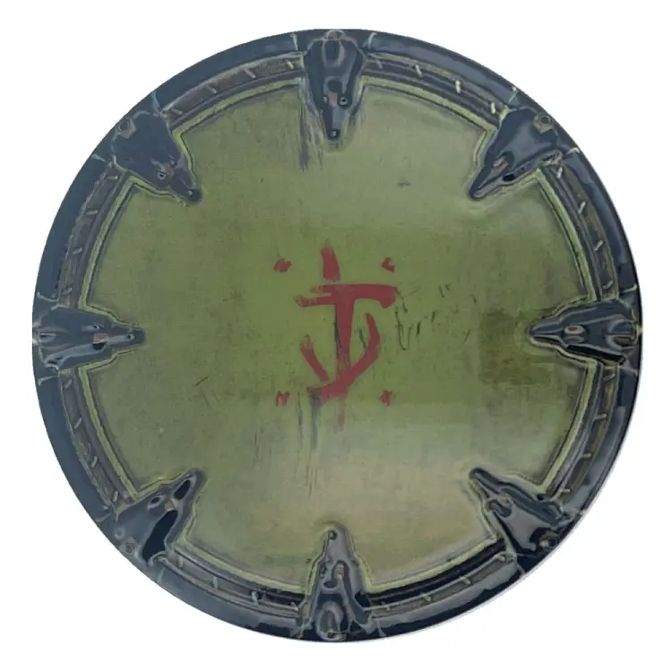 FaNaTtik Doom: The Dark Ages - Medallion Saw Shield