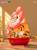 Funism I Am Not Fat Tiger - Alexander the Tiger - Rich Flower Statue