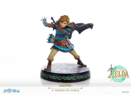 First 4 Figures The Legend of Zelda: Tears of the Kingdom - Link