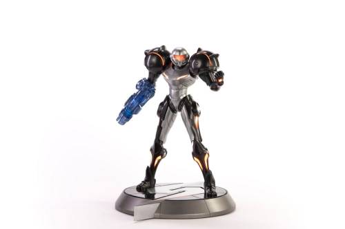 First 4 Figures Metroid Prime - Samus - Phazon Suit Collectors Edition PVC Statua
