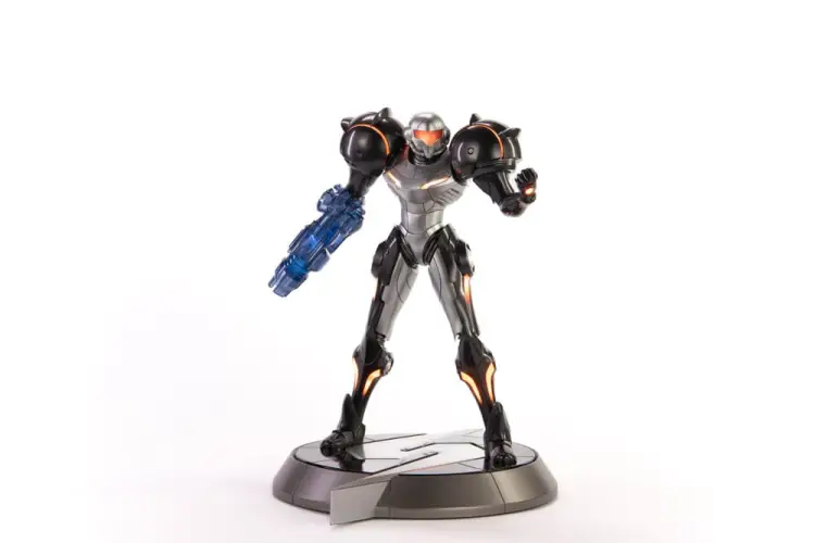 First 4 Figures Metroid Prime - Samus - Phazon Suit Collectors Edition PVC Statua