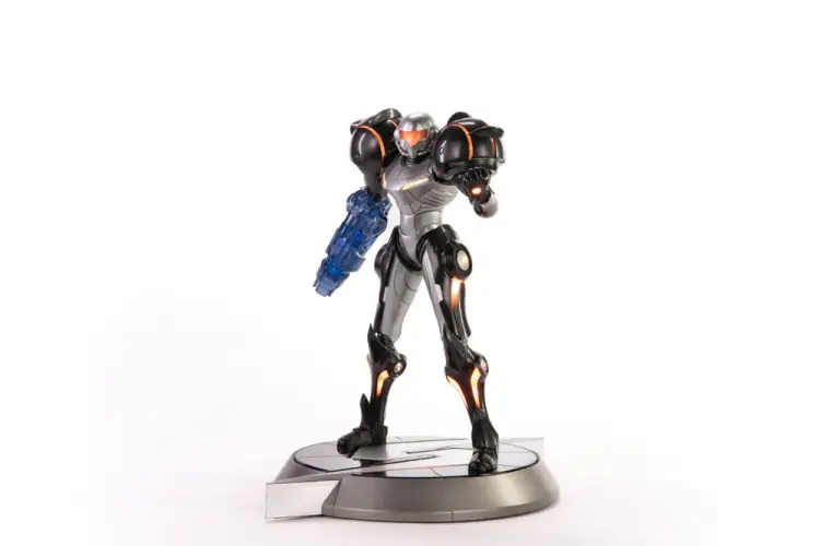 First 4 Figures Metroid Prime - Samus - Phazon Suit Collectors Edition PVC Statua