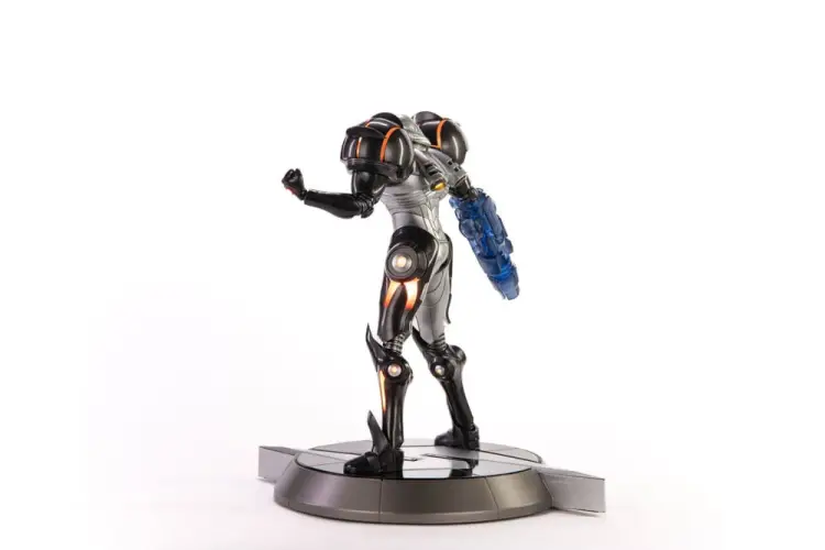First 4 Figures Metroid Prime - Samus - Phazon Suit Collectors Edition PVC Statua