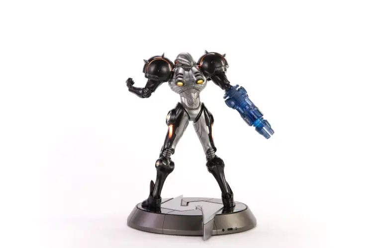 First 4 Figures Metroid Prime - Samus - Phazon Suit Collectors Edition PVC Statua