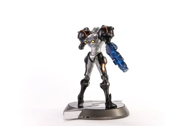First 4 Figures Metroid Prime - Samus - Phazon Suit Collectors Edition PVC Statua