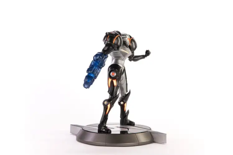 First 4 Figures Metroid Prime - Samus - Phazon Suit Collectors Edition PVC Statua