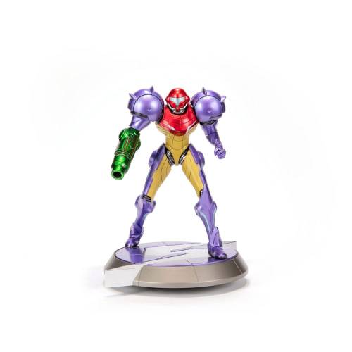 First 4 Figures Metroid Prime - Samus - Gravity Suit Standard Edition Statuetka