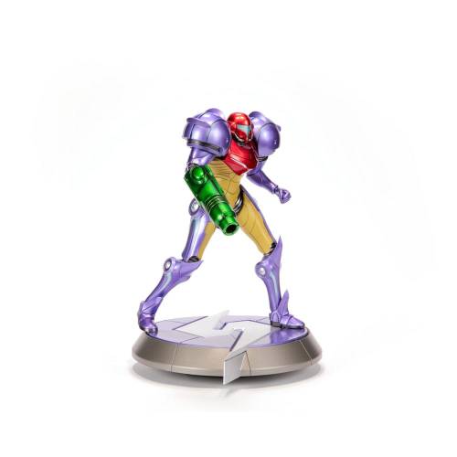 First 4 Figures Metroid Prime - Samus - Gravity Suit Standard Edition Statuetka