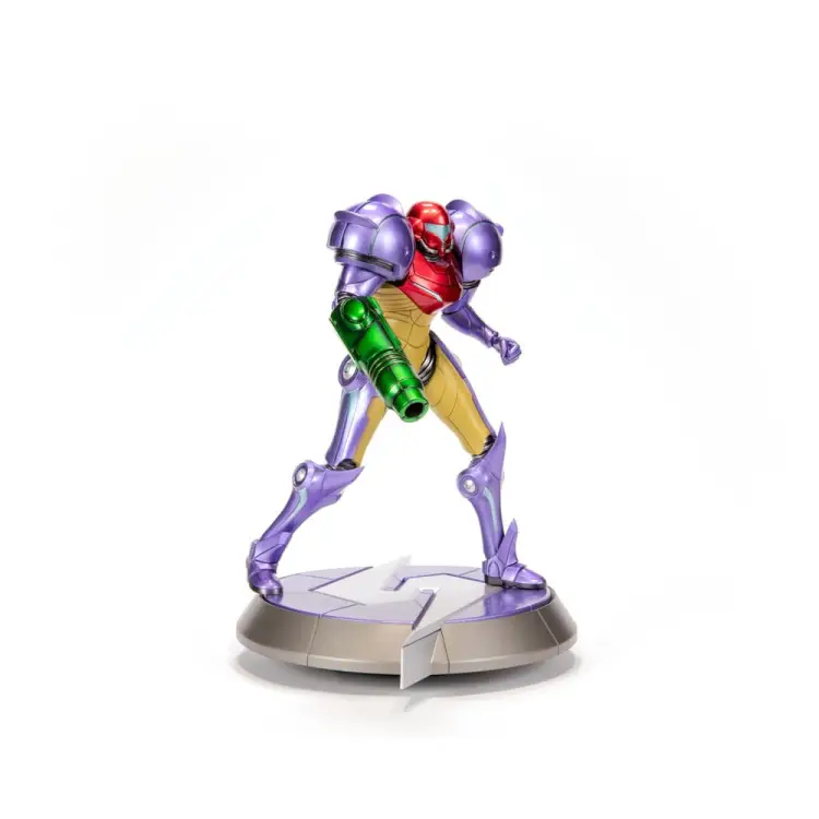 First 4 Figures Metroid Prime - Samus - Gravity Suit Standard Edition Statuetka