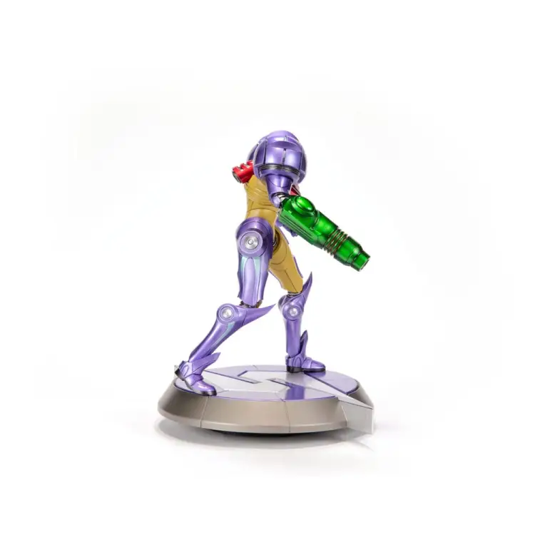 First 4 Figures Metroid Prime - Samus - Gravity Suit Standard Edition Statuetka