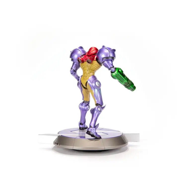First 4 Figures Metroid Prime - Samus - Gravity Suit Standard Edition Statuetka