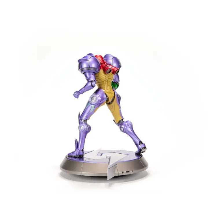First 4 Figures Metroid Prime - Samus - Gravity Suit Standard Edition Statuetka