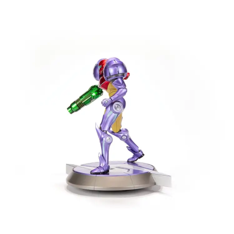 First 4 Figures Metroid Prime - Samus - Gravity Suit Standard Edition Statuetka