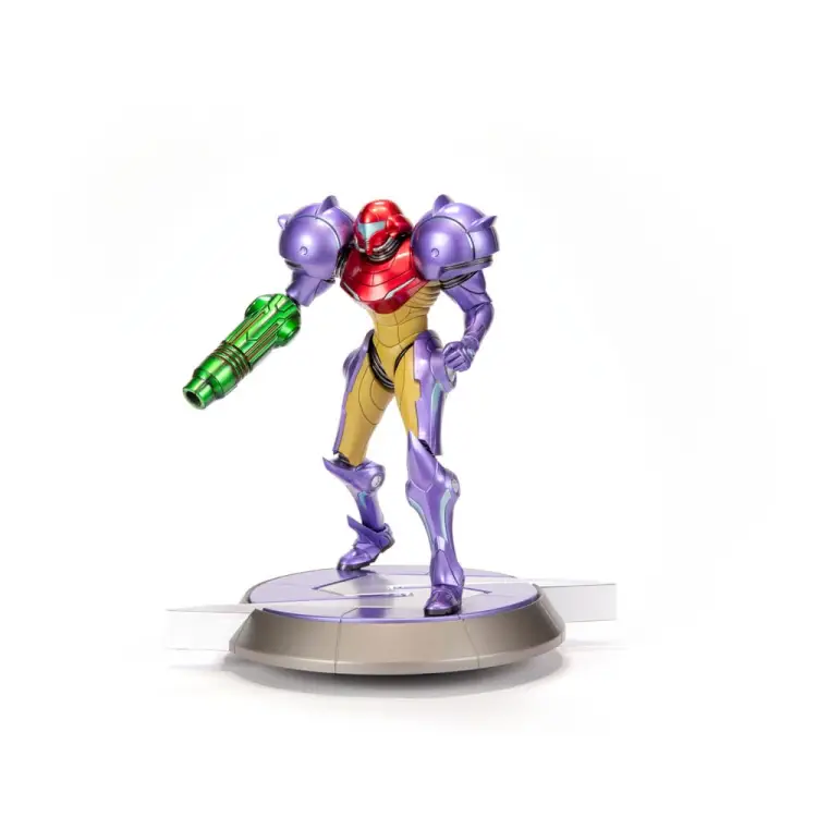 First 4 Figures Metroid Prime - Samus - Gravity Suit Standard Edition Statuetka