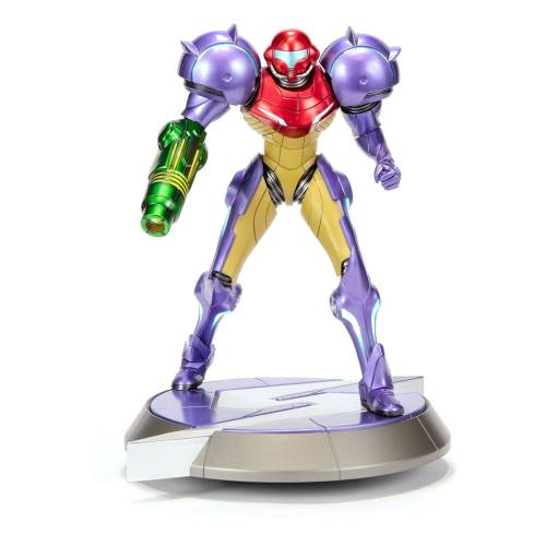 First 4 Figures Metroid Prime - Samus - Gravity Suit Collectors Edition