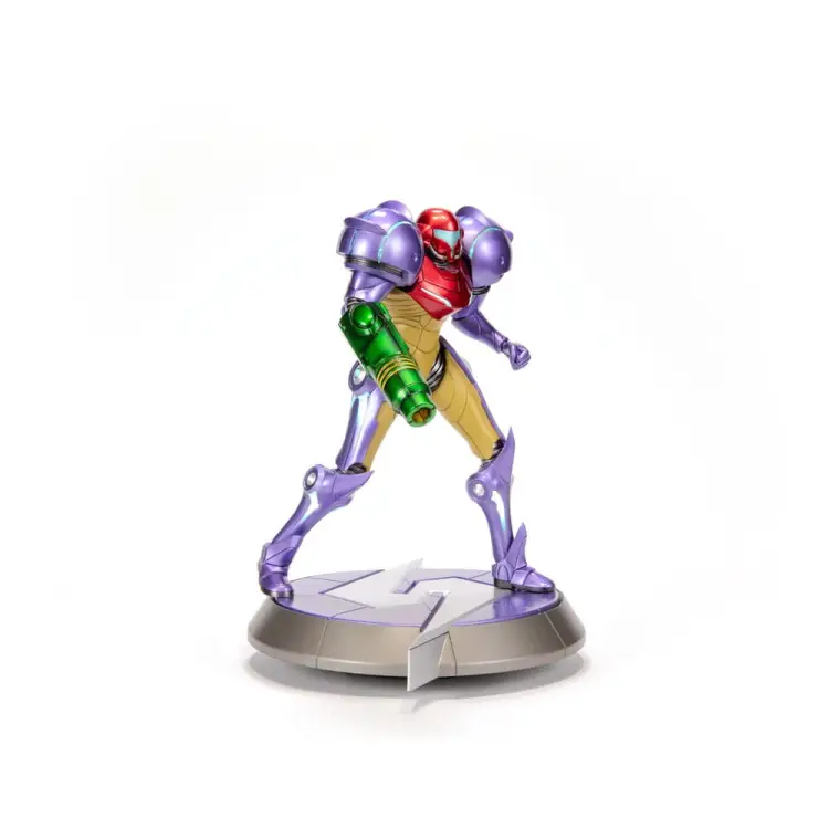 First 4 Figures Metroid Prime - Samus - Gravity Suit Collectors Edition
