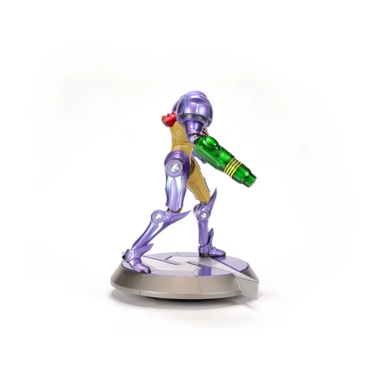 First 4 Figures Metroid Prime - Samus - Gravity Suit Collectors Edition