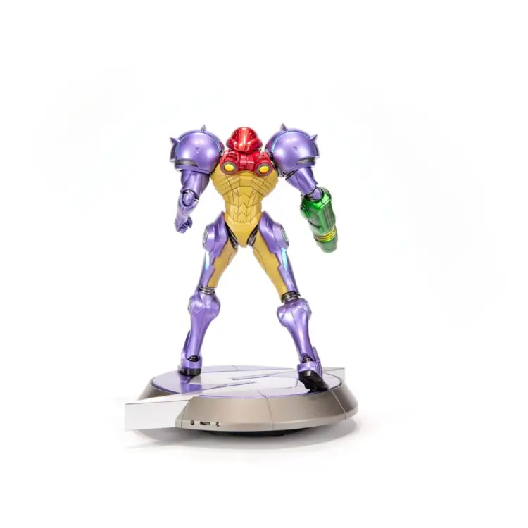 First 4 Figures Metroid Prime - Samus - Gravity Suit Collectors Edition