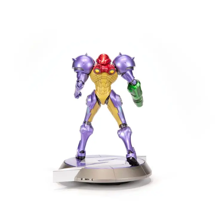 First 4 Figures Metroid Prime - Samus - Gravity Suit Collectors Edition