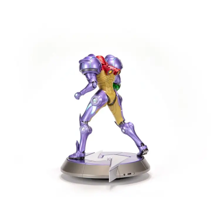 First 4 Figures Metroid Prime - Samus - Gravity Suit Collectors Edition