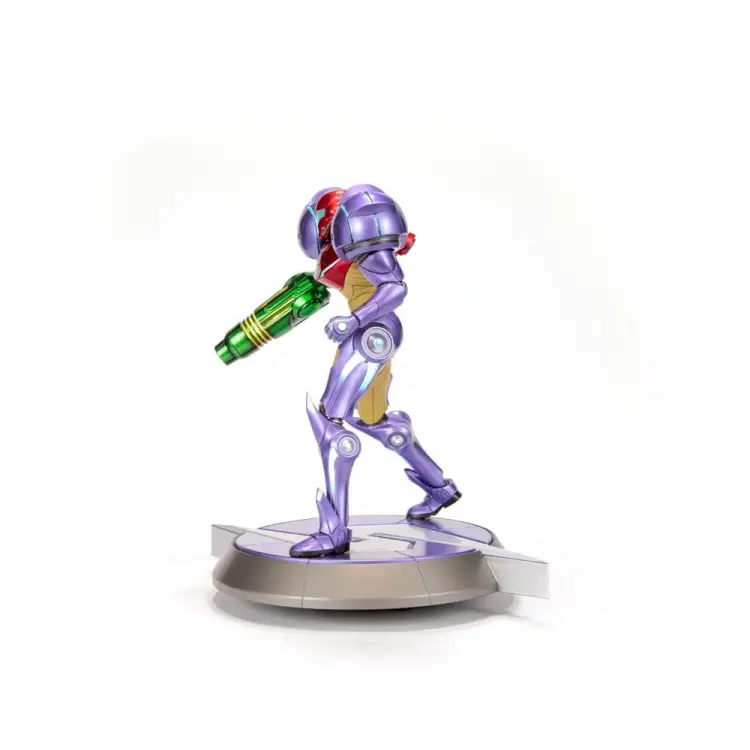 First 4 Figures Metroid Prime - Samus - Gravity Suit Collectors Edition