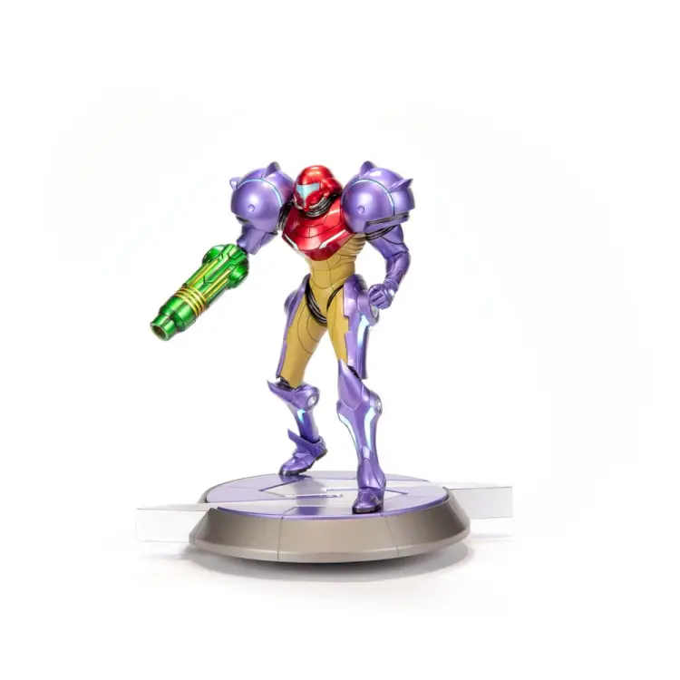 First 4 Figures Metroid Prime - Samus - Gravity Suit Collectors Edition