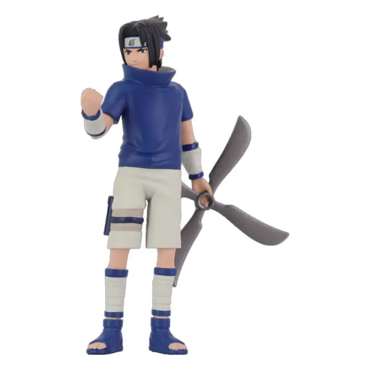 Comansi Naruto Shippuden - Sasuke - Mini Figurka