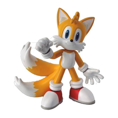 Comansi Sonic the Hedgehog - Tails - Mini Figurka