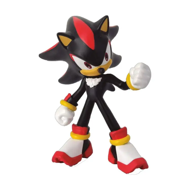 Comansi Sonic the Hedgehog - Shadow - Mini figurka