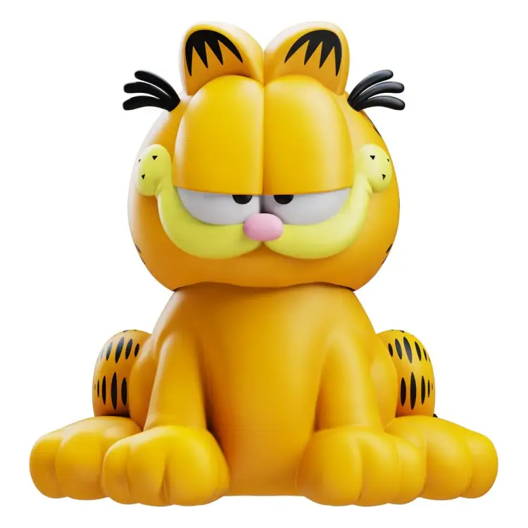 Boss Fight Studio Garfield - Garfield - Statue 1/1 Scale