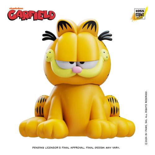 Boss Fight Studio Garfield - Garfield - Statue 1/1 Scale