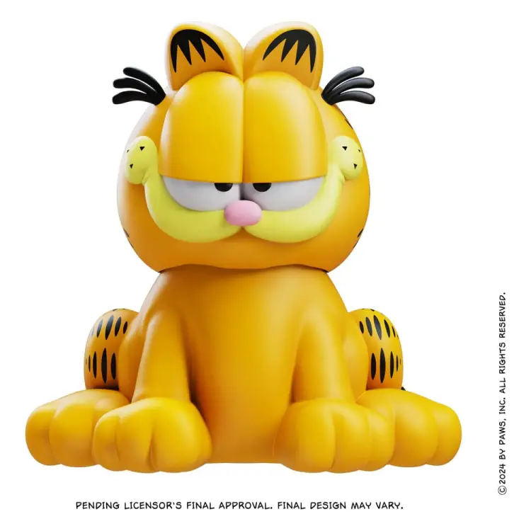 Boss Fight Studio Garfield - Garfield - Statue 1/1 Scale
