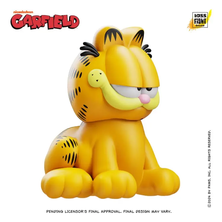 Boss Fight Studio Garfield - Garfield - Statue 1/1 Scale