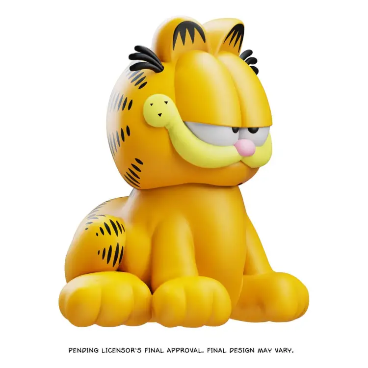 Boss Fight Studio Garfield - Garfield - Statue 1/1 Scale