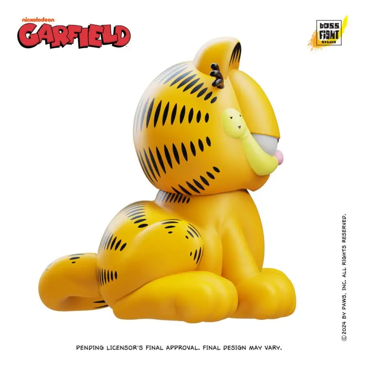 Boss Fight Studio Garfield - Garfield - Statue 1/1 Scale