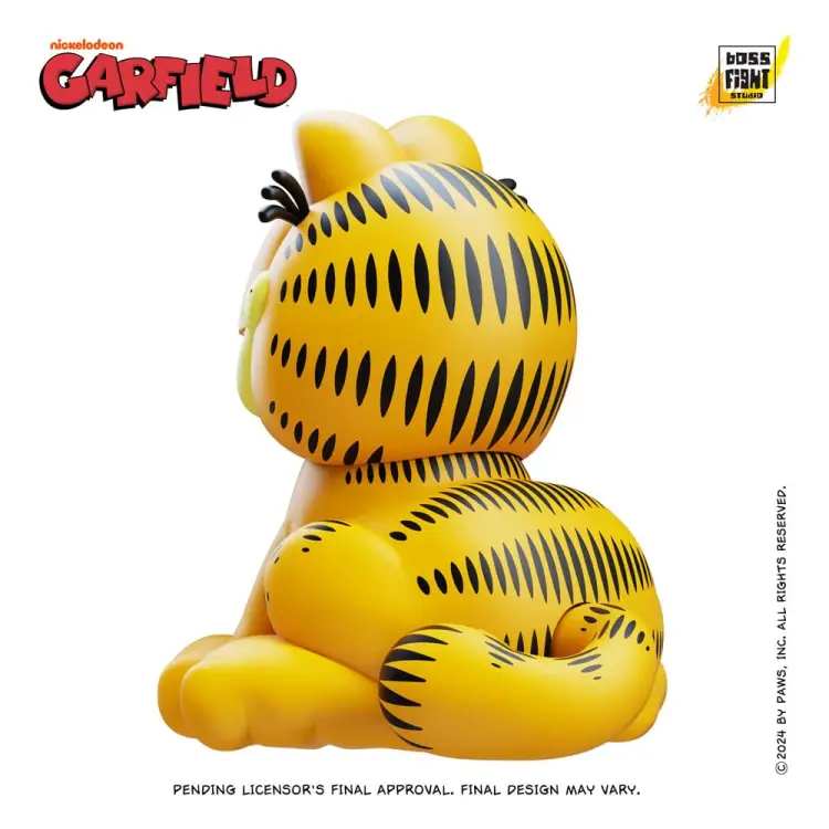 Boss Fight Studio Garfield - Garfield - Statue 1/1 Scale