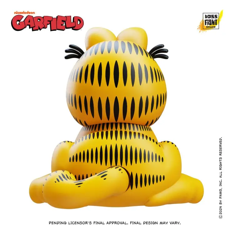 Boss Fight Studio Garfield - Garfield - Statue 1/1 Scale
