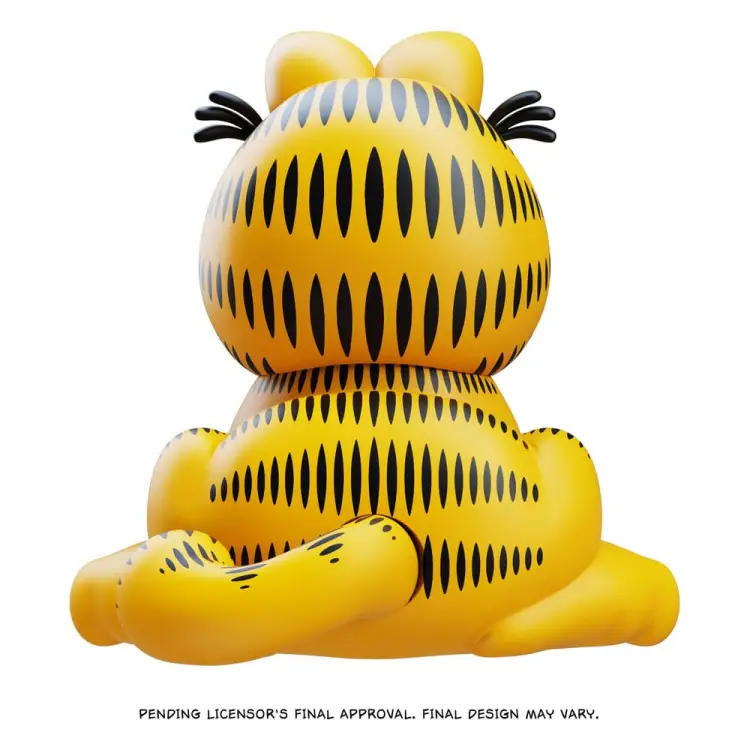 Boss Fight Studio Garfield - Garfield - Statue 1/1 Scale