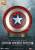 Beast Kingdom Marvel Comics - Captain America - Tarcza Life Size Statuetka