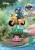 Beast Kingdom Disney - Stitch - D-Stage Stitch Coin Ride Diorama