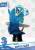 Beast Kingdom Disney - Stitch - D-Stage Stitch Surf Diorama