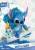 Beast Kingdom Disney - Stitch - D-Stage Stitch Surf Diorama