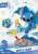 Beast Kingdom Disney - Stitch - D-Stage Stitch Surf Diorama