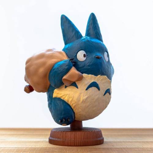 Semic My Neighbor Totoro - Middle Totoro - Statue